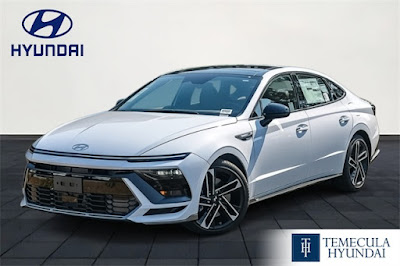 2025 Hyundai Sonata
