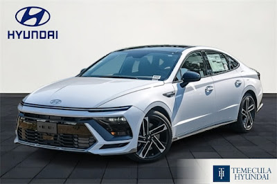 2025 Hyundai Sonata