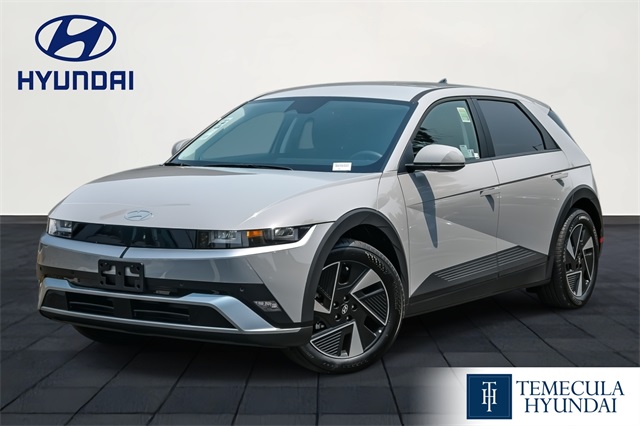2025 Hyundai IONIQ 5 SE