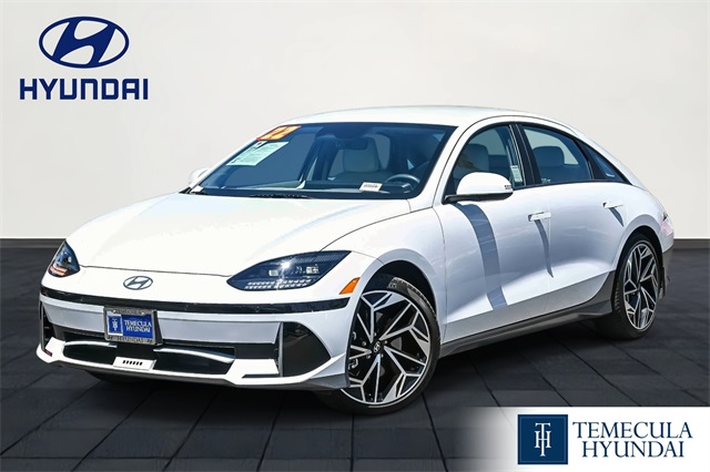 2023 Hyundai IONIQ 6 SEL