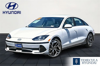 2023 Hyundai IONIQ 6