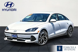 2023 Hyundai IONIQ 6 SEL