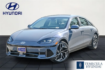 2023 Hyundai IONIQ 6