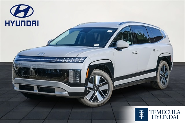 2026 Hyundai IONIQ 9 