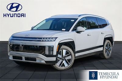 2026 Hyundai IONIQ 9