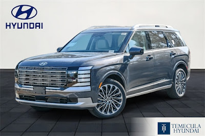 2026 Hyundai Palisade