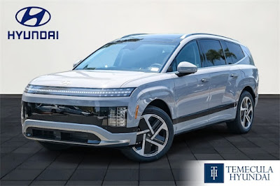 2026 Hyundai IONIQ 9