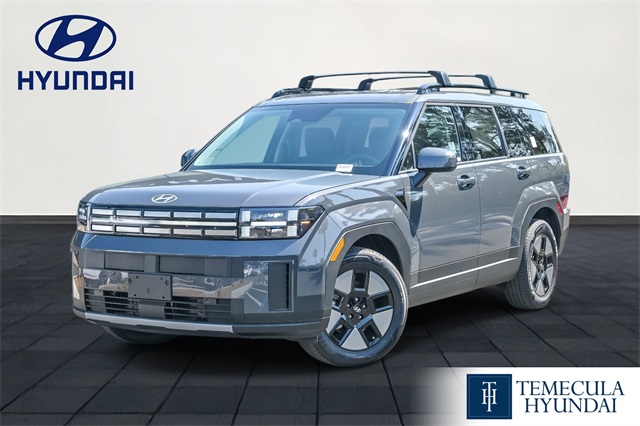 2025 Hyundai Santa Fe Hybrid SEL