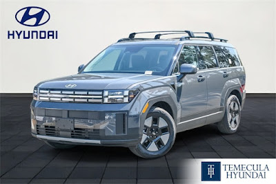 2025 Hyundai Santa Fe Hybrid