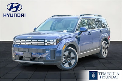 2025 Hyundai Santa Fe Hybrid