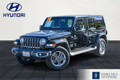 2018 Jeep Wrangler