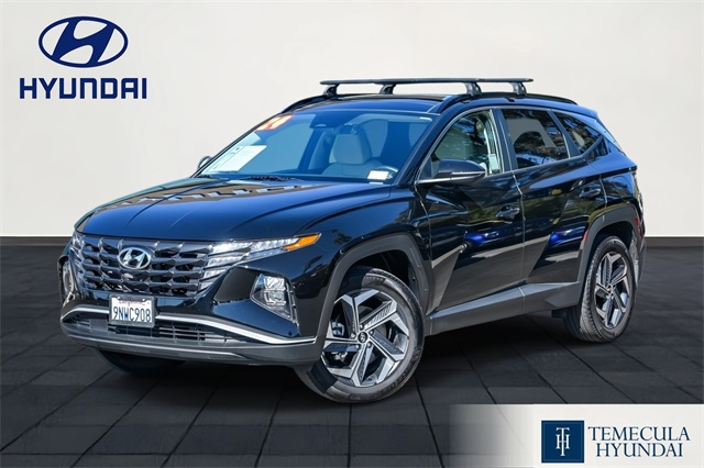 2024 Hyundai Tucson Hybrid SEL Convenience