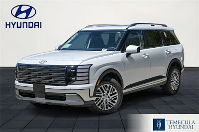 2026 Hyundai Palisade