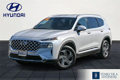 2022 Hyundai Santa Fe