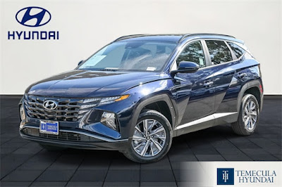 2023 Hyundai Tucson Hybrid