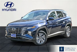 2023 Hyundai Tucson Hybrid Blue