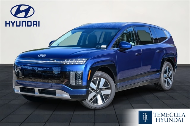 2026 Hyundai IONIQ 9 