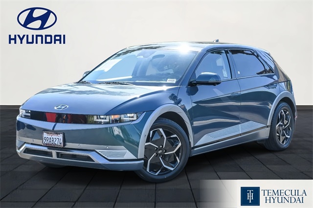 2023 Hyundai IONIQ 5 Limited