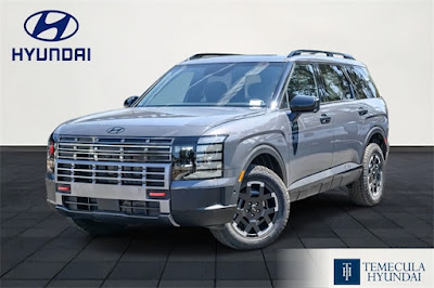 2026 Hyundai Palisade