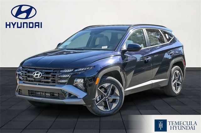 2025 Hyundai Tucson Plug-In Hybrid SEL