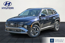 2025 Hyundai Tucson Plug-In Hybrid SEL
