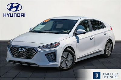 2021 Hyundai Ioniq Hybrid