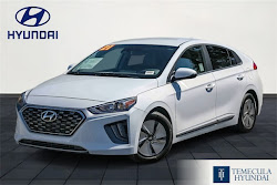 2021 Hyundai Ioniq Hybrid SE