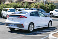 2021 Hyundai Ioniq Hybrid SE