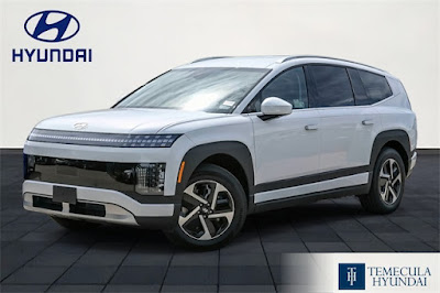 2026 Hyundai IONIQ 9