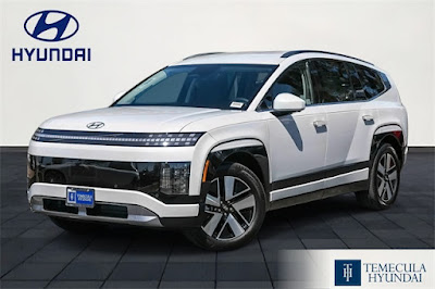 2026 Hyundai IONIQ 9