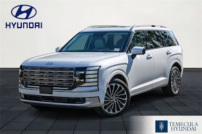 2026 Hyundai Palisade
