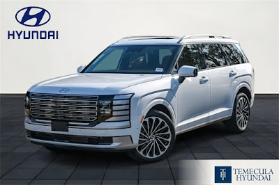 2026 Hyundai Palisade