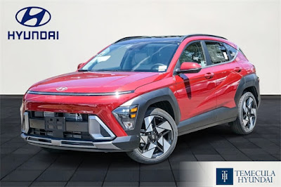 2026 Hyundai Kona
