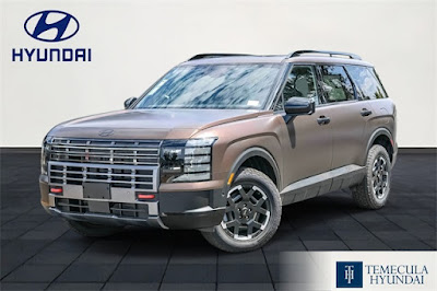 2026 Hyundai Palisade