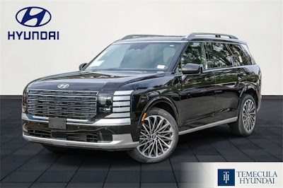 2026 Hyundai Palisade