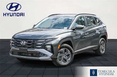 2025 Hyundai Tucson Hybrid