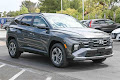 2025 Hyundai Tucson Hybrid Blue