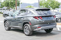 2025 Hyundai Tucson Hybrid Blue