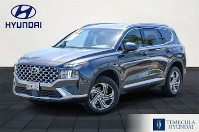 2022 Hyundai Santa Fe