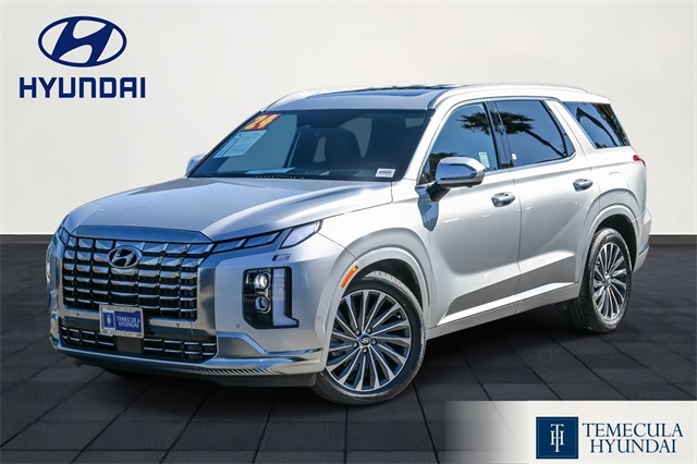 2024 Hyundai Palisade Calligraphy