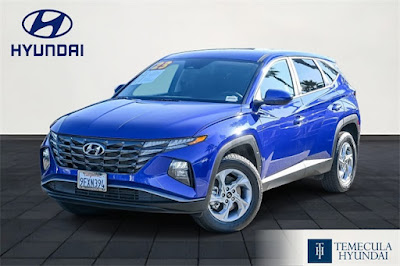 2023 Hyundai Tucson