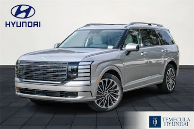 2026 Hyundai Palisade