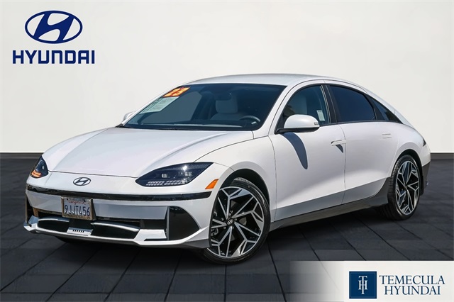 2023 Hyundai IONIQ 6 SEL
