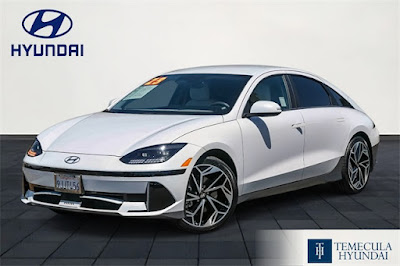2023 Hyundai IONIQ 6
