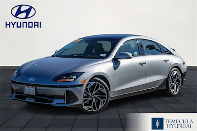 2023 Hyundai IONIQ 6