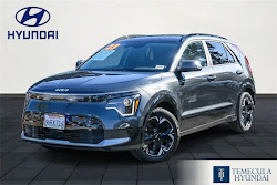 2023 Kia Niro EV Wind