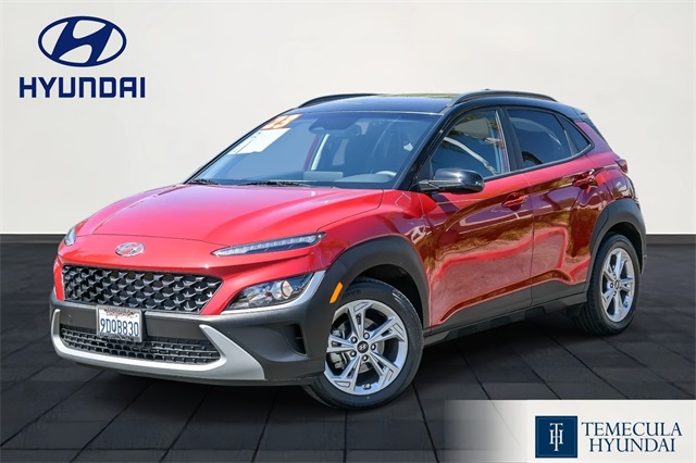2023 Hyundai Kona SEL