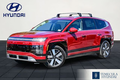 2026 Hyundai IONIQ 9