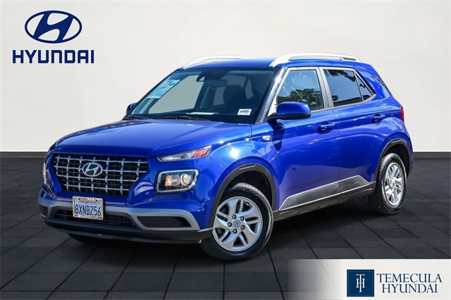 2020 Hyundai Venue SEL