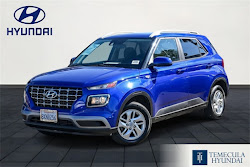 2020 Hyundai Venue SEL